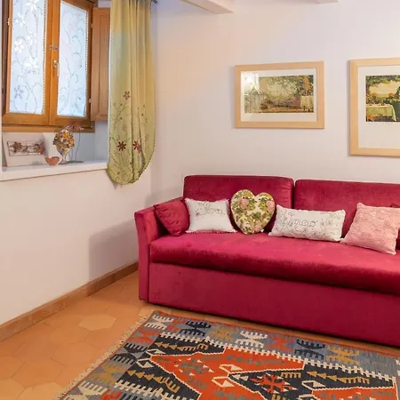 Nocleg ze śniadaniem Casa Flora Pennabilli