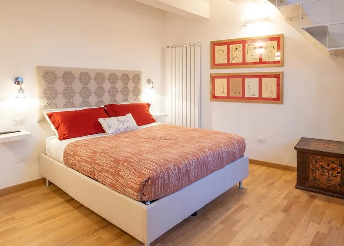 فندق مبيت وإفطار Casa Flora بينابيلي