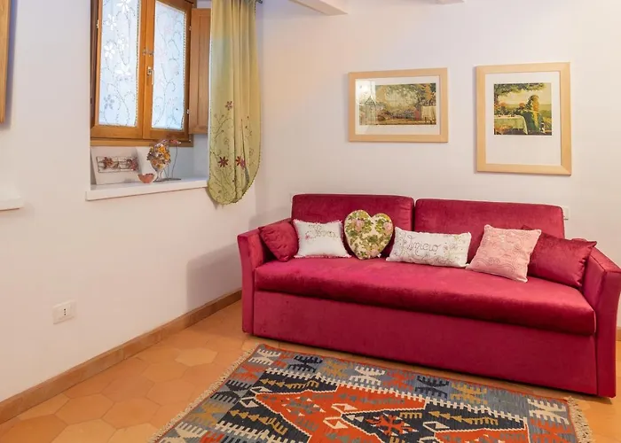 فندق مبيت وإفطار Casa Flora بينابيلي