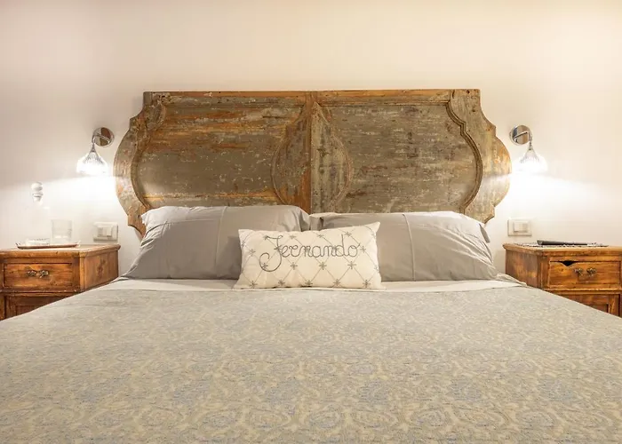 فندق مبيت وإفطار Casa Flora